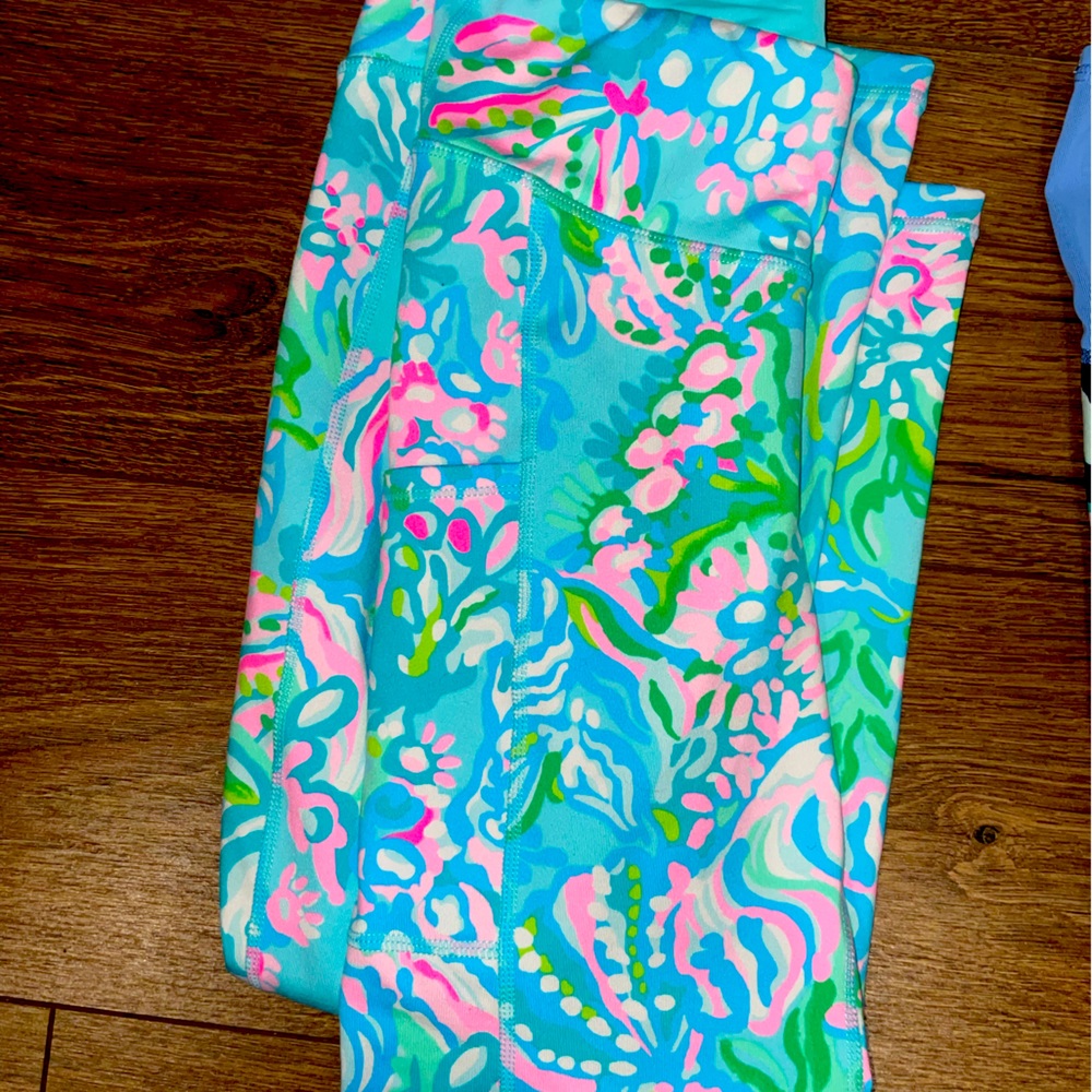 Lilly Pulitzer size S leggings